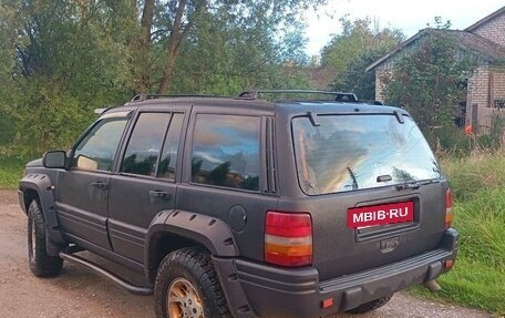 Jeep Grand Cherokee, 1997 год, 950 000 рублей, 4 фотография