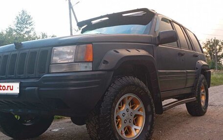 Jeep Grand Cherokee, 1997 год, 950 000 рублей, 15 фотография
