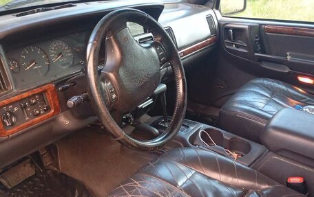 Jeep Grand Cherokee, 1997 год, 950 000 рублей, 13 фотография