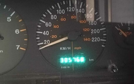 Jeep Grand Cherokee, 1997 год, 950 000 рублей, 16 фотография