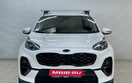 KIA Sportage IV рестайлинг, 2021 год, 2 950 000 рублей, 3 фотография
