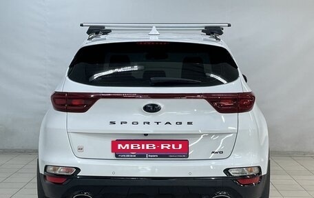 KIA Sportage IV рестайлинг, 2021 год, 2 950 000 рублей, 6 фотография