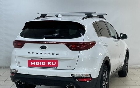 KIA Sportage IV рестайлинг, 2021 год, 2 950 000 рублей, 4 фотография