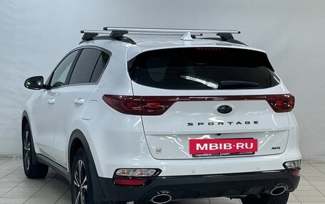 KIA Sportage IV рестайлинг, 2021 год, 2 950 000 рублей, 5 фотография