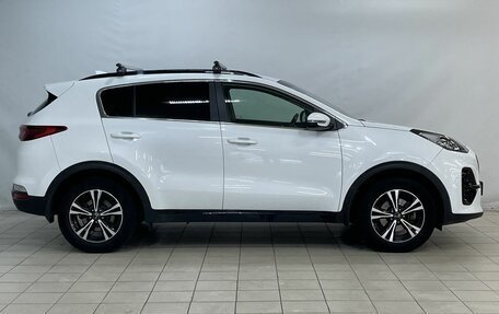 KIA Sportage IV рестайлинг, 2021 год, 2 950 000 рублей, 9 фотография