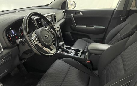 KIA Sportage IV рестайлинг, 2021 год, 2 950 000 рублей, 13 фотография