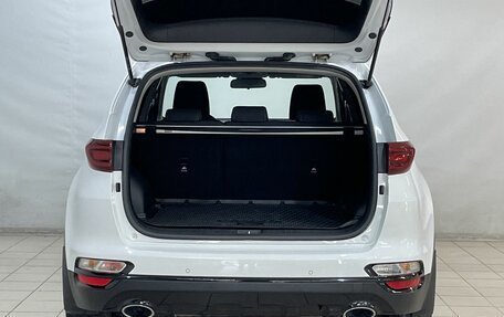 KIA Sportage IV рестайлинг, 2021 год, 2 950 000 рублей, 7 фотография