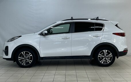 KIA Sportage IV рестайлинг, 2021 год, 2 950 000 рублей, 10 фотография