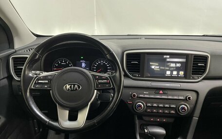 KIA Sportage IV рестайлинг, 2021 год, 2 950 000 рублей, 17 фотография