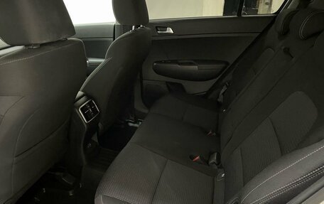 KIA Sportage IV рестайлинг, 2021 год, 2 950 000 рублей, 14 фотография
