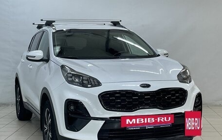 KIA Sportage IV рестайлинг, 2021 год, 2 950 000 рублей, 2 фотография