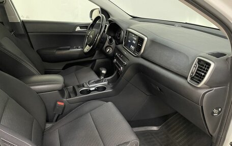 KIA Sportage IV рестайлинг, 2021 год, 2 950 000 рублей, 21 фотография