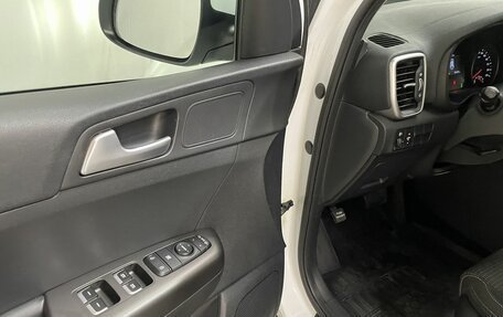 KIA Sportage IV рестайлинг, 2021 год, 2 950 000 рублей, 19 фотография