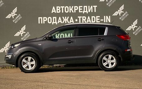 KIA Sportage III, 2015 год, 1 295 000 рублей, 4 фотография