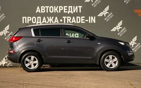 KIA Sportage III, 2015 год, 1 295 000 рублей, 9 фотография