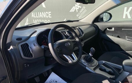 KIA Sportage III, 2015 год, 1 295 000 рублей, 11 фотография