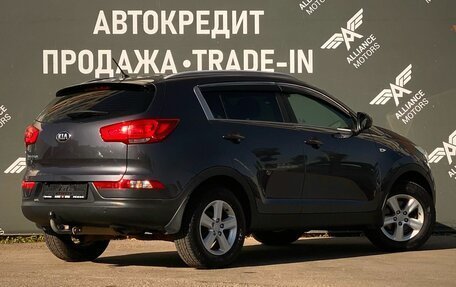 KIA Sportage III, 2015 год, 1 295 000 рублей, 8 фотография