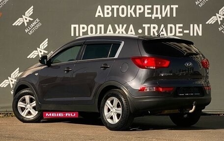 KIA Sportage III, 2015 год, 1 295 000 рублей, 5 фотография