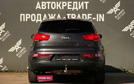 KIA Sportage III, 2015 год, 1 295 000 рублей, 6 фотография
