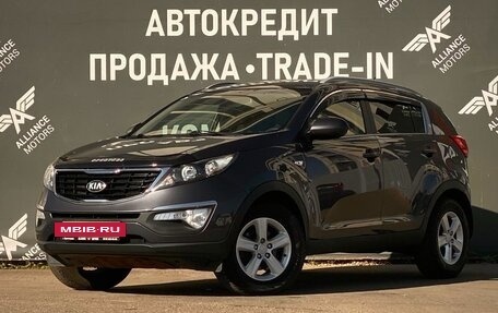 KIA Sportage III, 2015 год, 1 295 000 рублей, 3 фотография