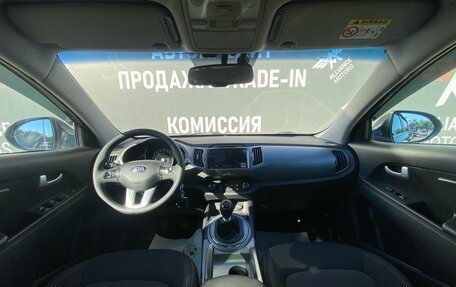 KIA Sportage III, 2015 год, 1 295 000 рублей, 13 фотография
