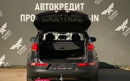 KIA Sportage III, 2015 год, 1 295 000 рублей, 7 фотография