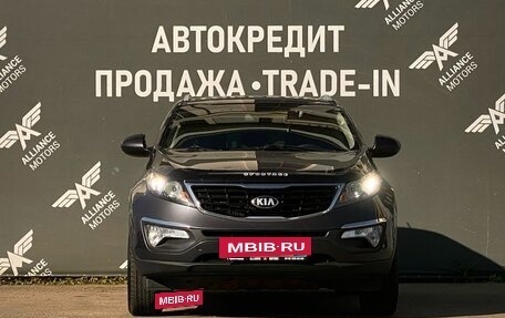 KIA Sportage III, 2015 год, 1 295 000 рублей, 2 фотография