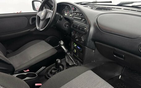 Chevrolet Niva I рестайлинг, 2013 год, 475 000 рублей, 12 фотография