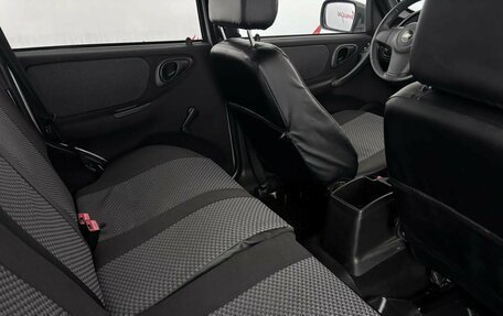 Chevrolet Niva I рестайлинг, 2013 год, 475 000 рублей, 13 фотография