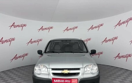 Chevrolet Niva I рестайлинг, 2013 год, 475 000 рублей, 8 фотография