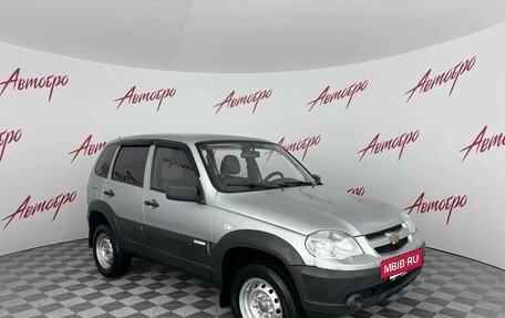 Chevrolet Niva I рестайлинг, 2013 год, 475 000 рублей, 7 фотография