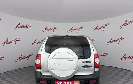 Chevrolet Niva I рестайлинг, 2013 год, 475 000 рублей, 4 фотография
