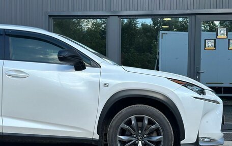 Lexus NX I, 2016 год, 2 900 000 рублей, 6 фотография