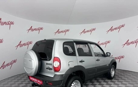 Chevrolet Niva I рестайлинг, 2013 год, 475 000 рублей, 5 фотография