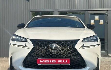Lexus NX I, 2016 год, 2 900 000 рублей, 2 фотография