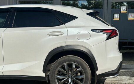 Lexus NX I, 2016 год, 2 900 000 рублей, 11 фотография