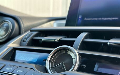 Lexus NX I, 2016 год, 2 900 000 рублей, 15 фотография