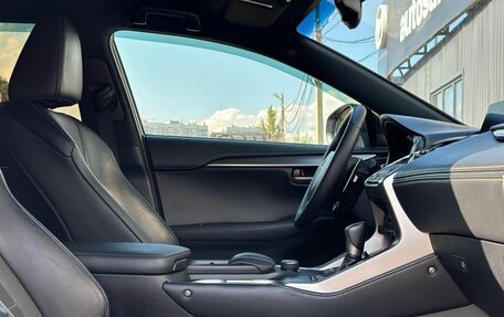 Lexus NX I, 2016 год, 2 900 000 рублей, 16 фотография