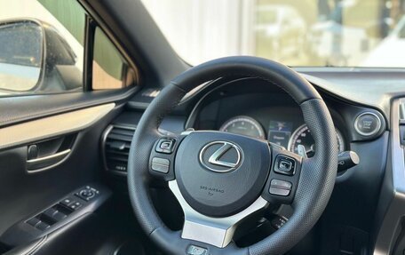 Lexus NX I, 2016 год, 2 900 000 рублей, 20 фотография