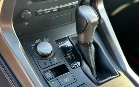 Lexus NX I, 2016 год, 2 900 000 рублей, 24 фотография
