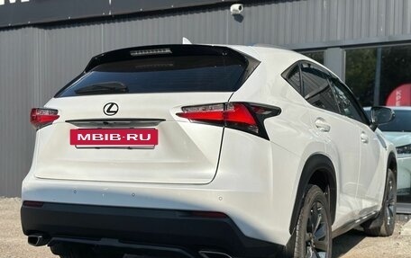 Lexus NX I, 2016 год, 2 900 000 рублей, 9 фотография