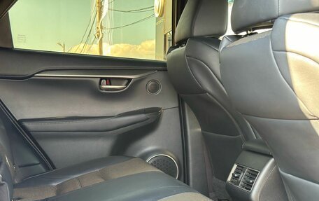 Lexus NX I, 2016 год, 2 900 000 рублей, 17 фотография