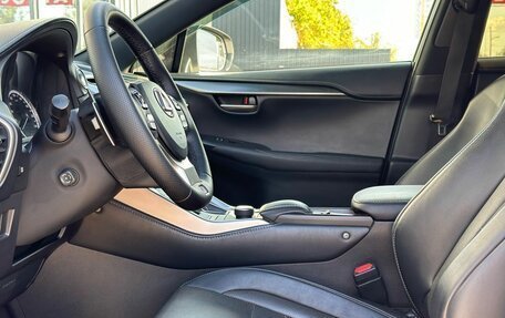 Lexus NX I, 2016 год, 2 900 000 рублей, 27 фотография