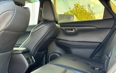 Lexus NX I, 2016 год, 2 900 000 рублей, 28 фотография