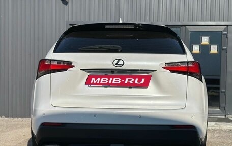 Lexus NX I, 2016 год, 2 900 000 рублей, 8 фотография