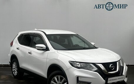 Nissan X-Trail, 2019 год, 2 280 000 рублей, 3 фотография