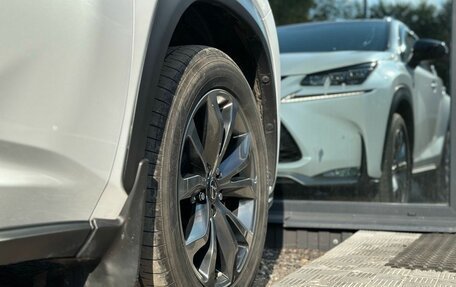 Lexus NX I, 2016 год, 2 900 000 рублей, 33 фотография