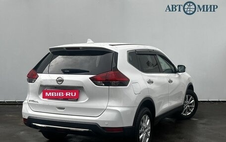 Nissan X-Trail, 2019 год, 2 280 000 рублей, 5 фотография