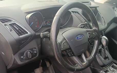 Ford Kuga III, 2017 год, 1 399 000 рублей, 14 фотография