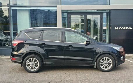 Ford Kuga III, 2017 год, 1 399 000 рублей, 4 фотография